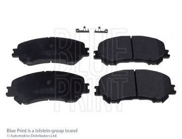 Купити Передні тормозні колодки Nissan Qashqai II J11